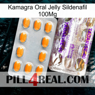 Kamagra Oral Jelly Sildenafil 100Mg new12